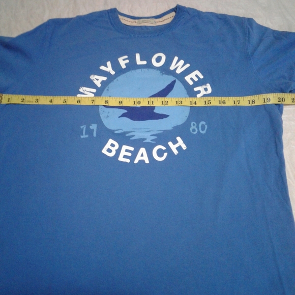 Vintage men's medium 1980 short sleeve  t-shirt - Picture 7 of 7